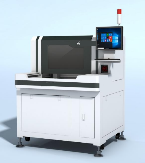 KL-3500FH Hybrid PCB Depaneling Machine
