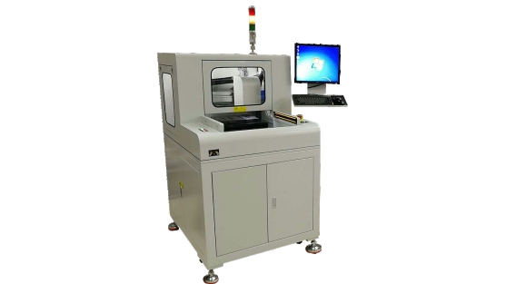 KL-3530 Single-Workstation Curve Router