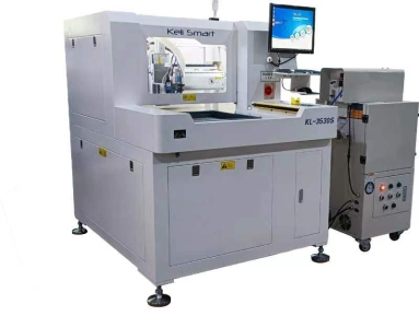 KL-3530S Single-Workstation Large Table Curve Router