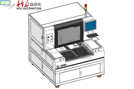 KL-6040 Laser Depaneling