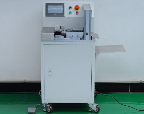 KL-8008 Auto Guillotine Depaneling Machine