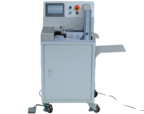KL-8008 Auto Guillotine Depaneling Machine