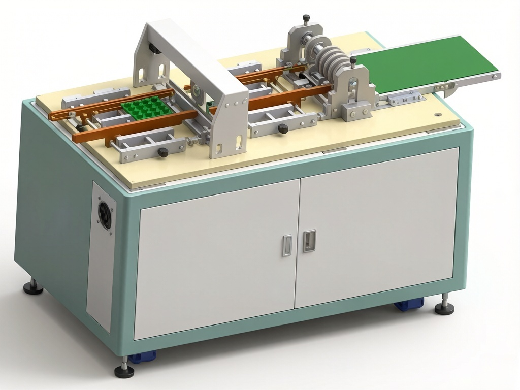 KL-8308 Bidirectional Depaneling Machine